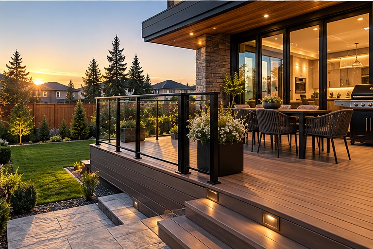 Decks & Railings