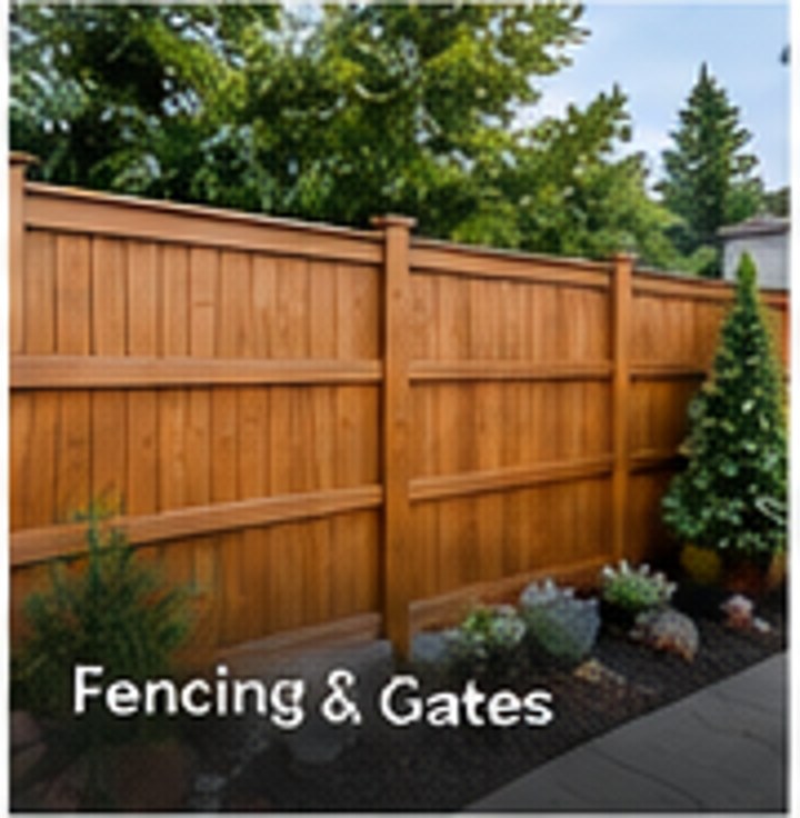 Fences & Gates