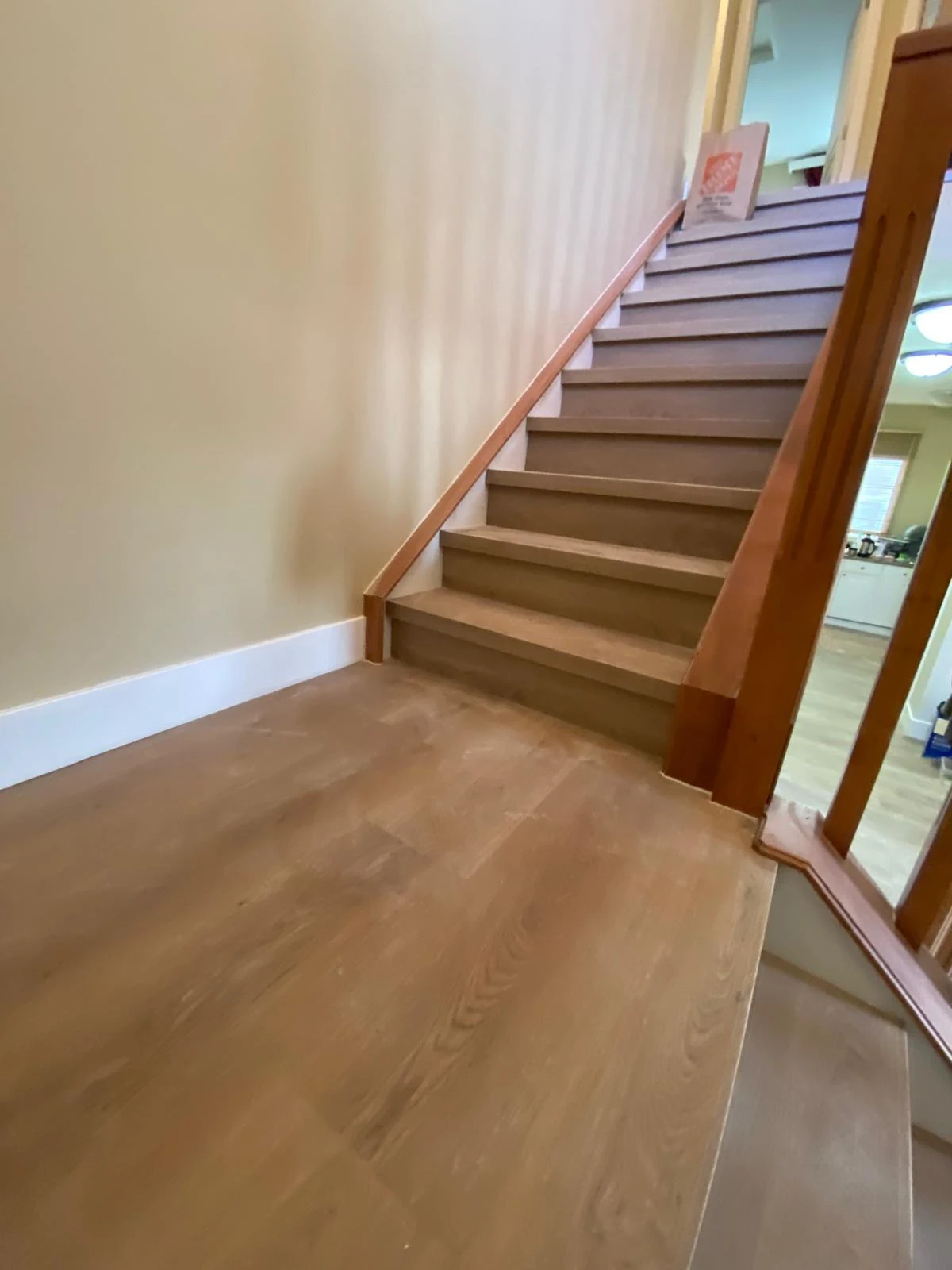 Flooring & Stairs